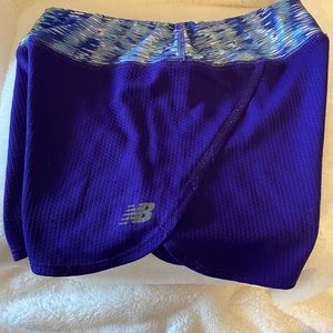 Girls New Balance shorts - Small (7/8)